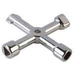 chiave croce universale 90298